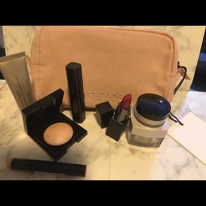 Laura Mercier Gift Set W Bag